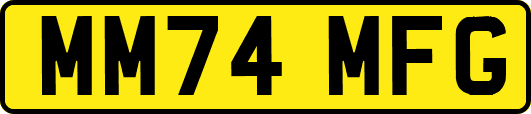 MM74MFG