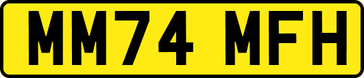 MM74MFH