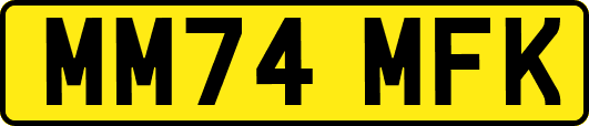 MM74MFK
