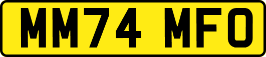 MM74MFO