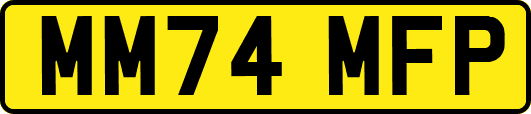 MM74MFP