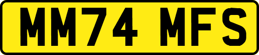 MM74MFS