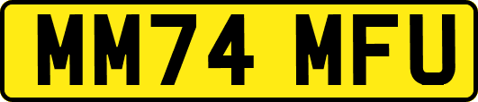 MM74MFU