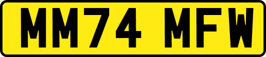 MM74MFW