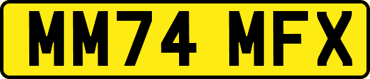 MM74MFX