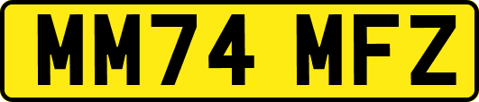 MM74MFZ