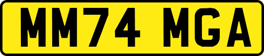 MM74MGA