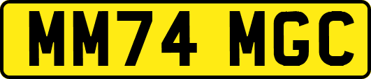 MM74MGC