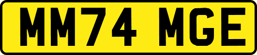 MM74MGE