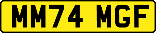 MM74MGF