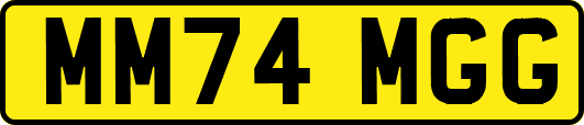 MM74MGG