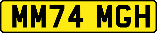 MM74MGH