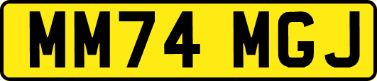 MM74MGJ