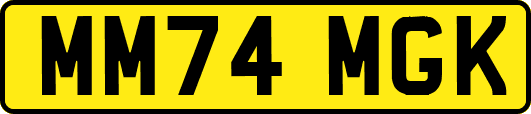 MM74MGK