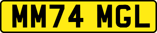 MM74MGL