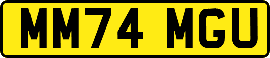 MM74MGU