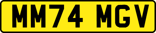 MM74MGV