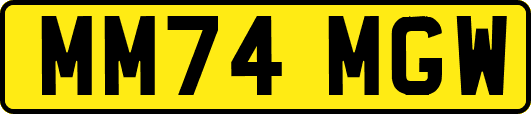 MM74MGW