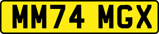 MM74MGX