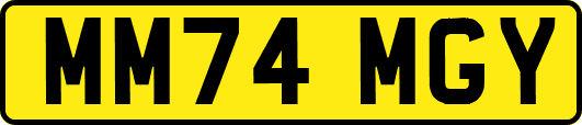 MM74MGY