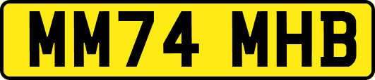 MM74MHB