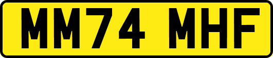 MM74MHF