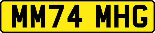 MM74MHG