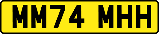 MM74MHH
