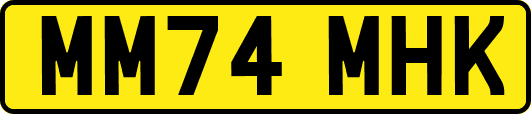 MM74MHK