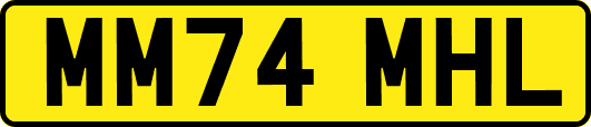 MM74MHL