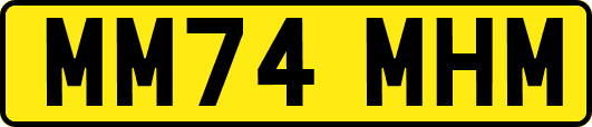 MM74MHM