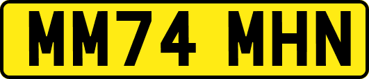MM74MHN