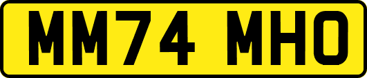 MM74MHO