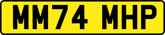 MM74MHP