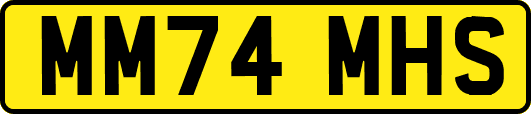 MM74MHS