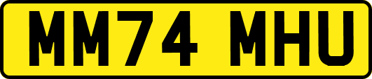 MM74MHU