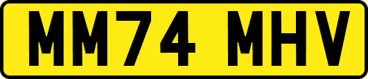 MM74MHV