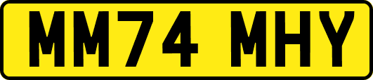MM74MHY