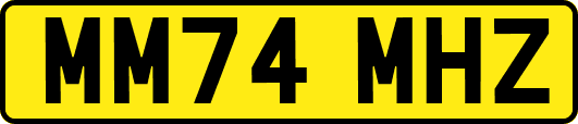 MM74MHZ