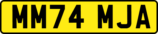 MM74MJA