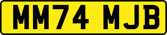MM74MJB