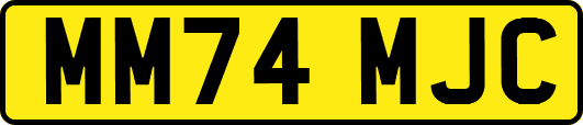 MM74MJC