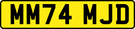 MM74MJD
