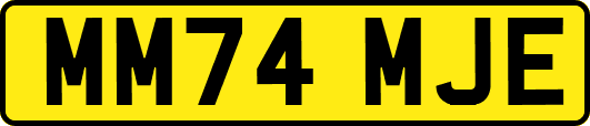 MM74MJE
