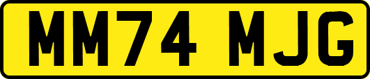 MM74MJG