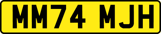 MM74MJH
