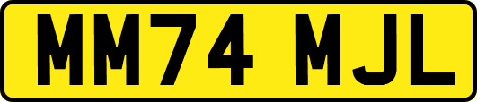 MM74MJL
