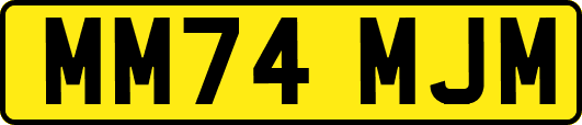 MM74MJM