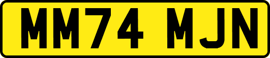 MM74MJN