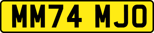 MM74MJO